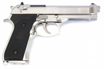 WE M92F 6mm - Silver