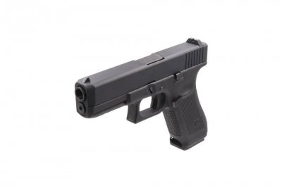 WE EU17 Gen 5 - Svart