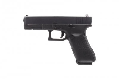 WE EU17 Gen 5 - Svart