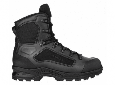 LOWA Breacher Mid
