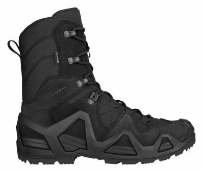 LOWA Zephyr MK2 GTX Hi TF - Svart