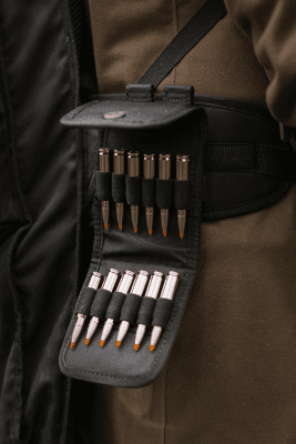Neverlost AddOn Rifle Cartridge Pouch - Magnum