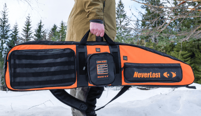 Neverlost Gun Case AddOn
