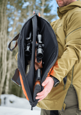 Neverlost Gun Cover 2-in-1