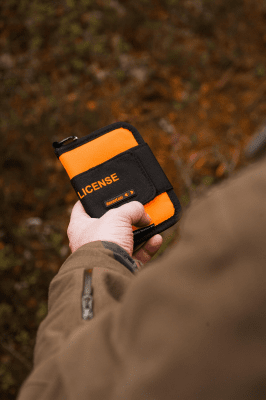 Neverlost License Wallet