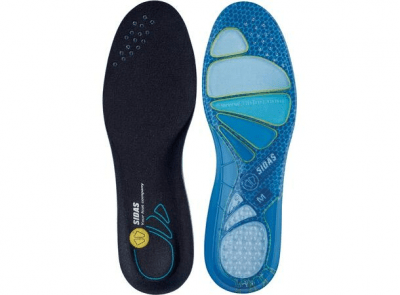 Sidas Iläggssulor med Gel