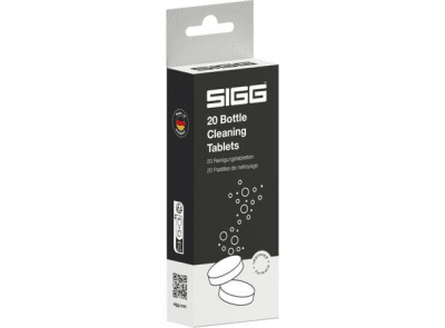 Sigg Rengöringstabletter Extreme för Flaskor 20st