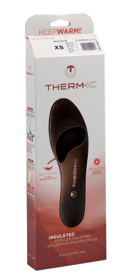 Therm-IC Insulation AIr