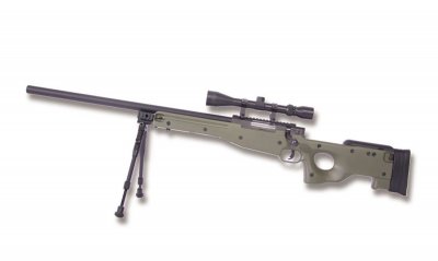Well MB01 Sniper Kit L96A1 OD