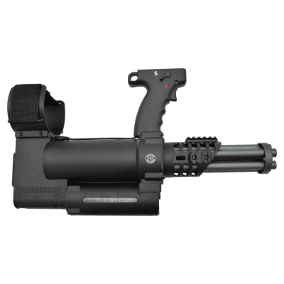 Well Pro 23L Minigun AEG