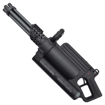 Well Pro 23X Minigun AEG