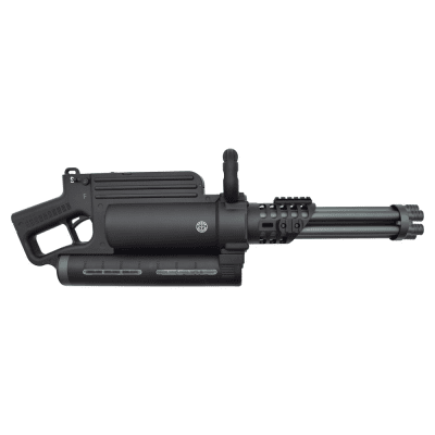 Well Pro 23X Minigun AEG