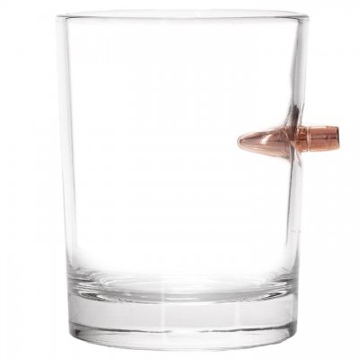 Lucky Shot Whiskeyglas .308 30cl