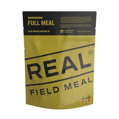 REAL Field Meal Kebab Stew