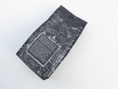 Lemmel Coffee Organic Dark Roast Filter Coffee 250g