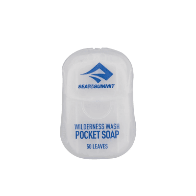 Sea To Summit Pocket Soap Leaves - 50pcs