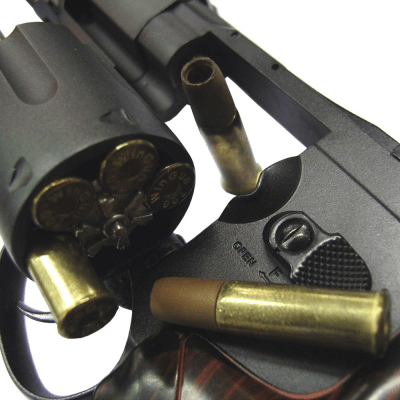 Win Gun Hylsor för Revolver 6mm