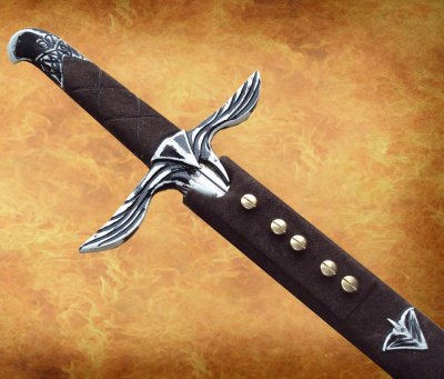 Windlass Assassins Sword