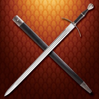 Windlass Bastard Sword 1065 HCS