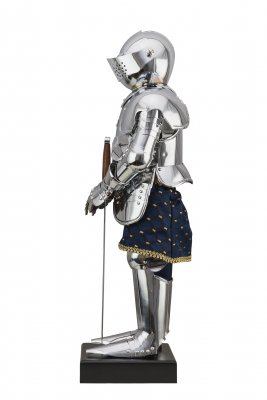 Windlass German Armor