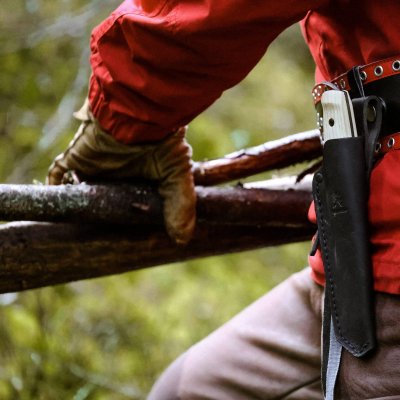 Morakniv Wit BlackBlade (S) Ash Wood Demo