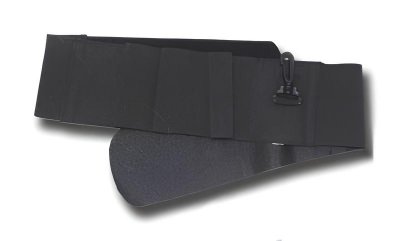 Jackal Gear 3-Podsbälte - Svart