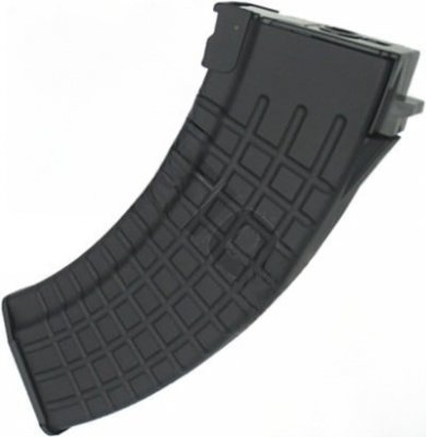 King Arms Magasin - AK 600rds Waffle 6mm