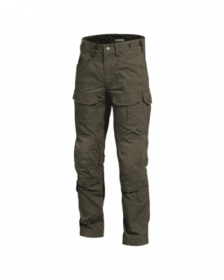 Pentagon Wolf Combat Pants - Ranger Green (Storlek: W32/L32)