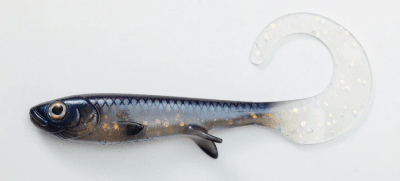 Wolfcreek Curly 29 cm + Tail 160Gram