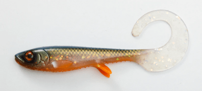 Wolfcreek Curly 22 cm + Tail 75Gram