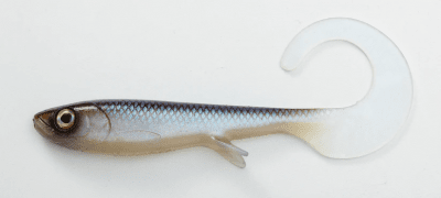 Wolfcreek Curly 22 cm + Tail 75Gram