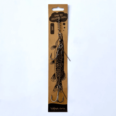 Wolfcreek Lures Stinger Wire incl. Shallow Screw, 1-pack