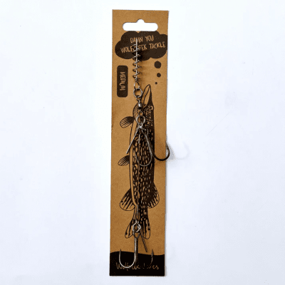 Wolfcreek Lures Stinger Wire incl. Shallow Screw, 1-pack