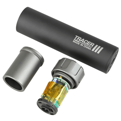 WoSport Tracer III 158mm 14mm CCW