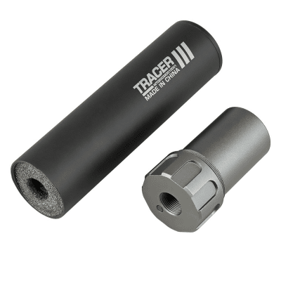 WoSport Tracer III 158mm 14mm CCW