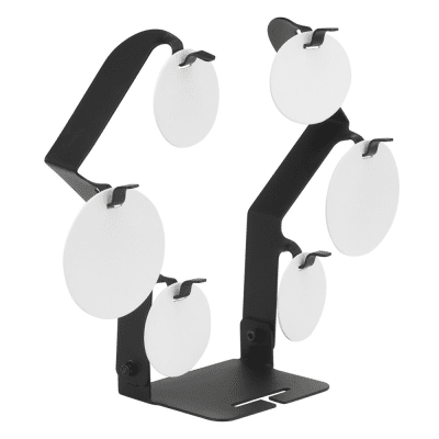 WoSport Geometric Target for Airsoft 6x Disc