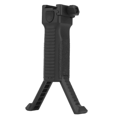 WoSport Front Grip - Black