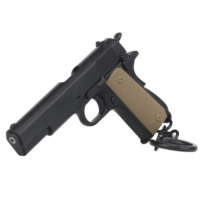 WoSport Nyckelring Pistol - Colt 1911
