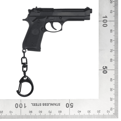 WoSport Keychain Pistol - Beretta 92