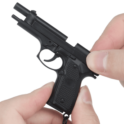 WoSport Keychain Pistol - Beretta 92