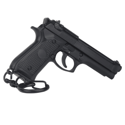WoSport Keychain Pistol - Beretta 92