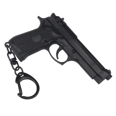 WoSport Keychain Pistol - Beretta 92