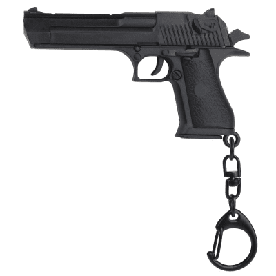 WoSport Nyckelring Pistol - Desert Eagle