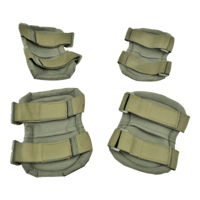 WoSport Knee Pads and Elbow Pads