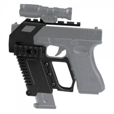 WoSport Carbine Kit for Glock (Färg: Svart)