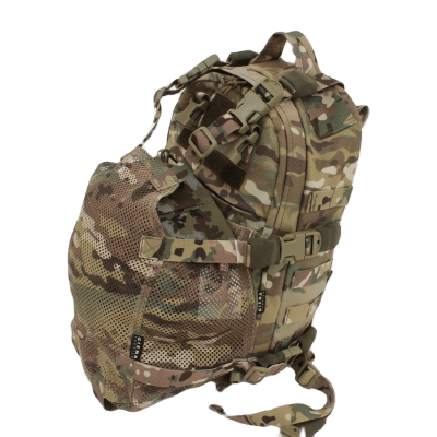 Giena Tactics REX War Pack Cargo Panel Mesh