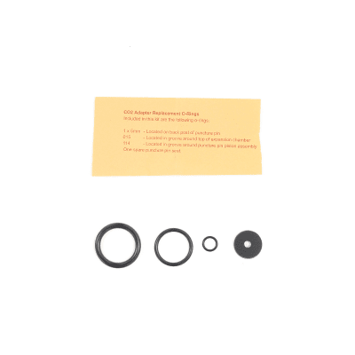 Wolverine O-Ring Kit for WRAITH CO2