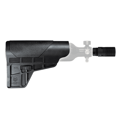 Wolverine Wraith X HPA Kit with Tank Stock - MTW