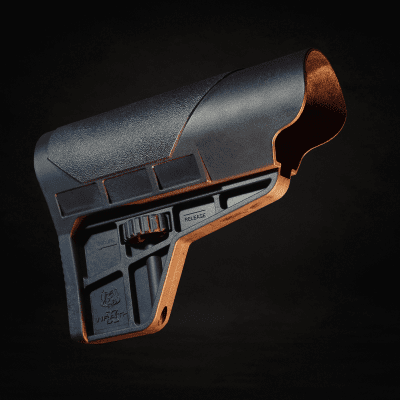 Wolverine Wraith X HPA Kit with Tank Stock - MTW
