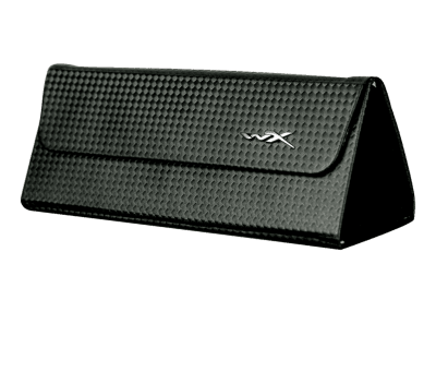 WileyX WorkSight Black Folding Case